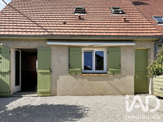  Maison à vendre 4 pièces 83 m²