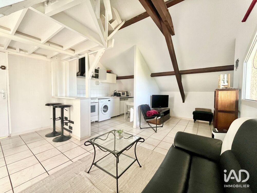 Vente Appartement 1 pièce