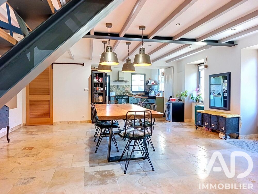 Vente Maison Vente Maison/villa 5 pièces Genouillé