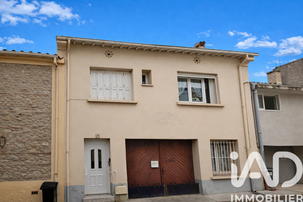Vente Maison Vente Maison de village 5 pièces Saint-jean-lasseille