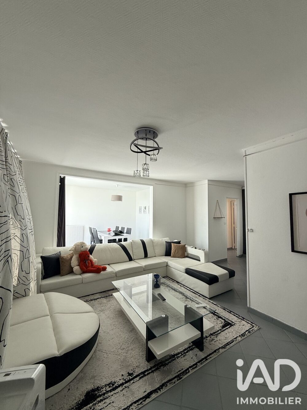 Vente Appartement 3 pièces