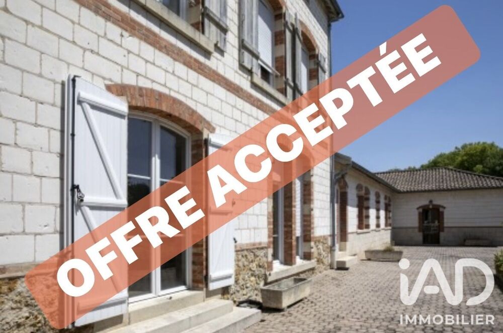 Vente Demeure 7 pièces