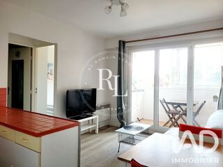  Appartement à vendre 2 pièces 28 m²