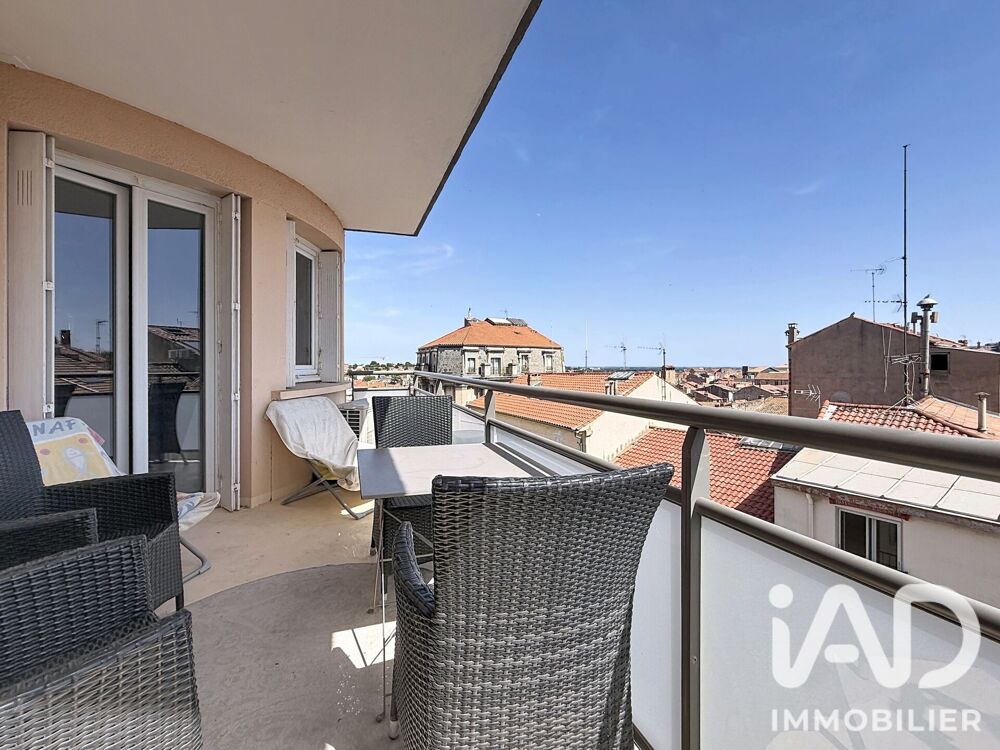 Vente Appartement Vente Appartement 4 pièces Béziers