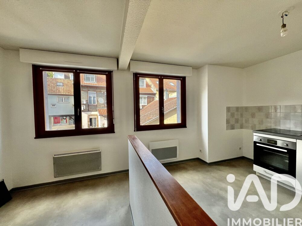 Vente Appartement 1 pièce