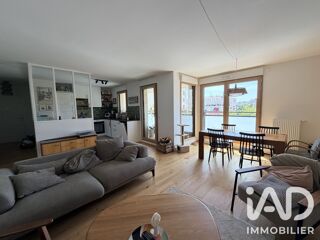  Appartement à vendre 4 pièces 91 m²