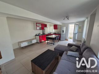  Appartement à louer 3 pièces 59 m²