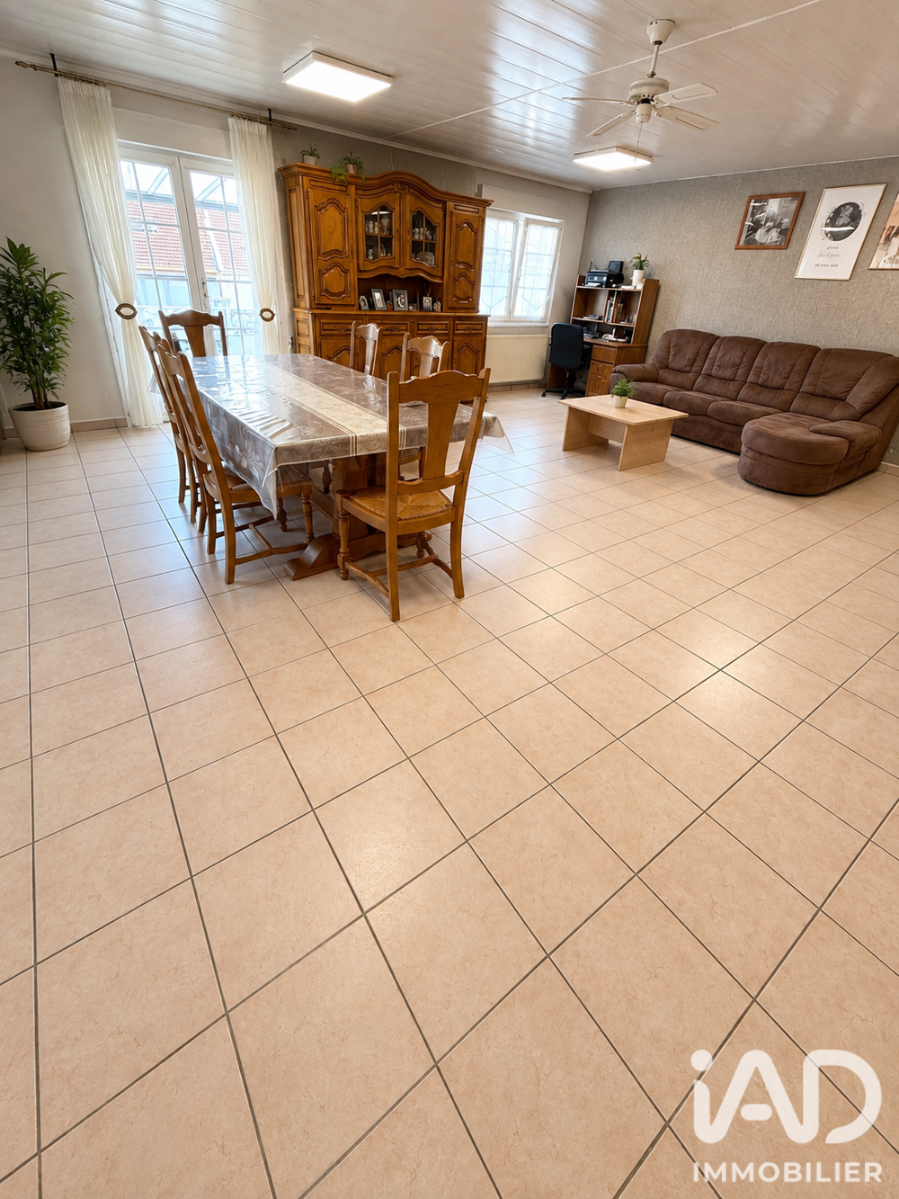 Vente Maison Vente Maison de village 5 pièces Haute-vigneulles