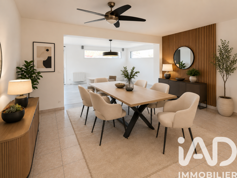   Vente Maison Maison - 7 pi�ce(s) - 156 m�