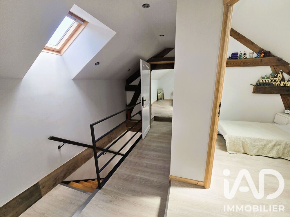 Vente Maison Vente Maison de village 8 pièces Charency-vezin