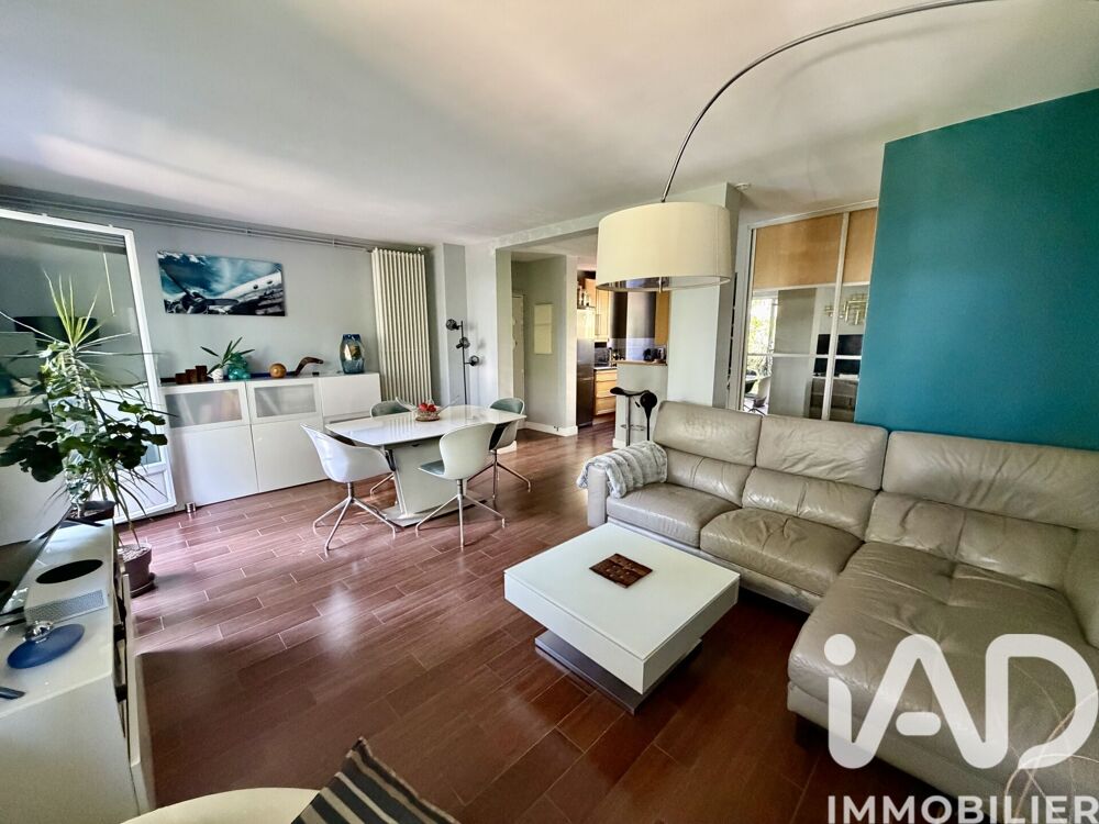 Appartement 4 pièces 65 m² · à Palaiseau · 65 m² · 250 000 €