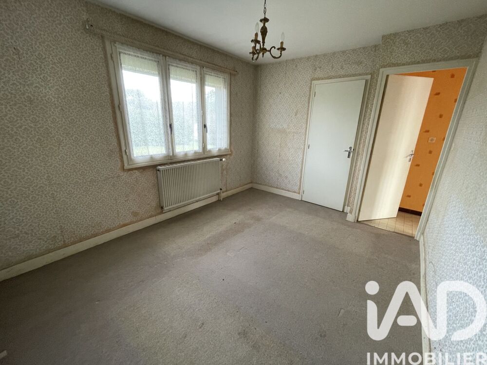 Vente Maison Vente Maison/villa 4 pièces Saint-Éloy-les-mines