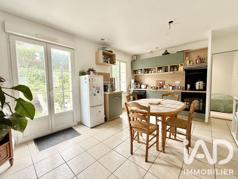 Vente Maison Vente Maison/villa 4 pièces Tracy-le-mont