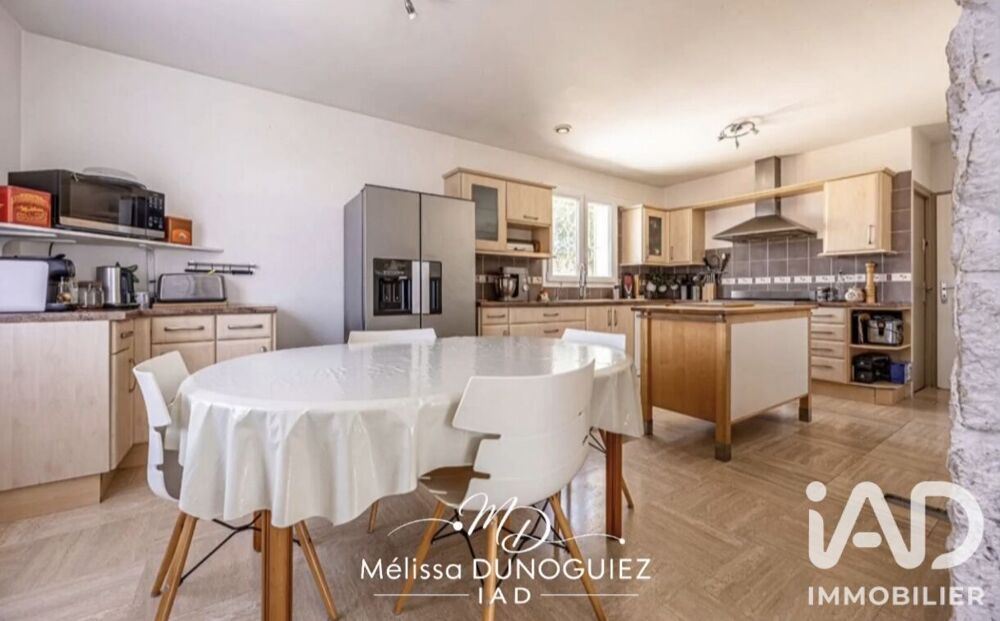 Vente Maison/villa 8 pièces