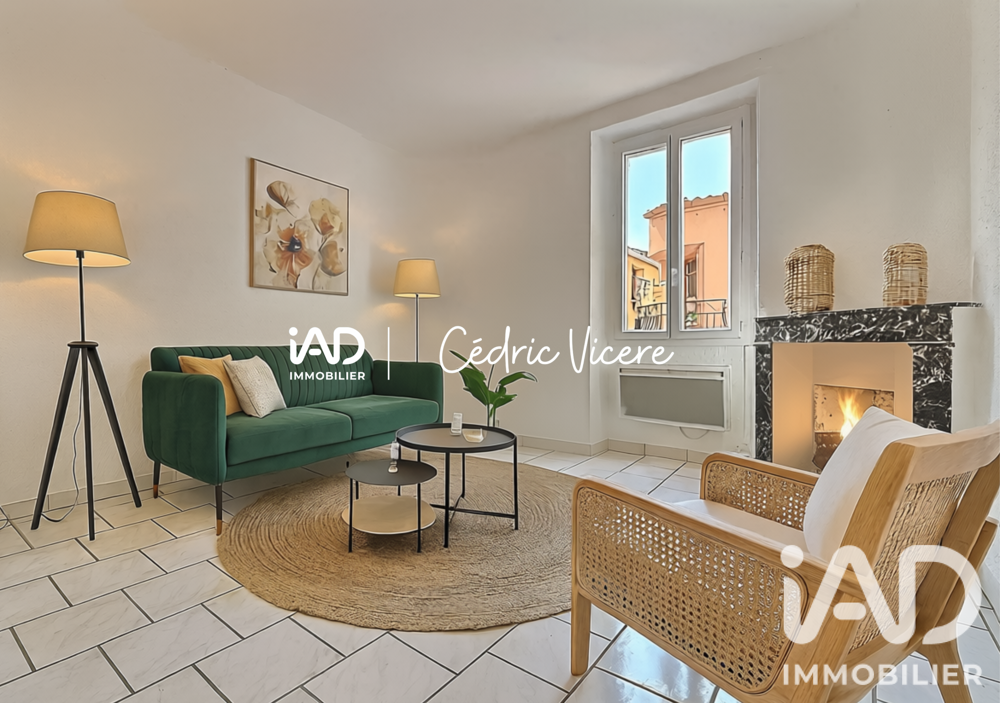 Vente Appartement Vente Appartement 2 pièces Rivesaltes