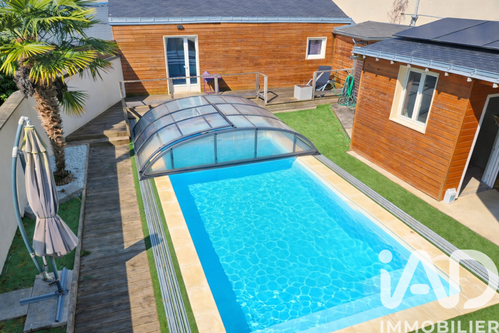 Vente Maison/villa 6 pièces