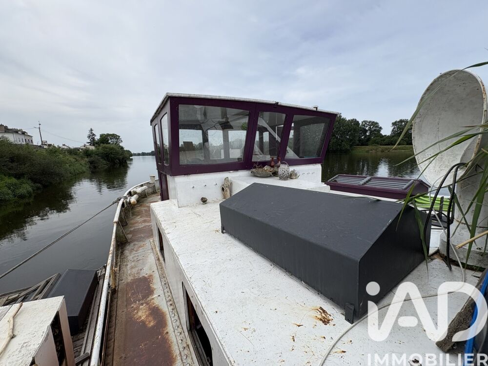 Vente Péniche 4 pièces