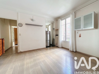  Appartement � vendre 2 pi�ces 38 m�