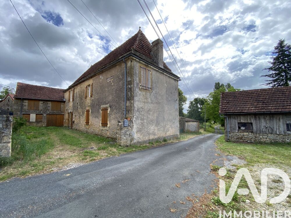 Vente Ferme 4 pièces