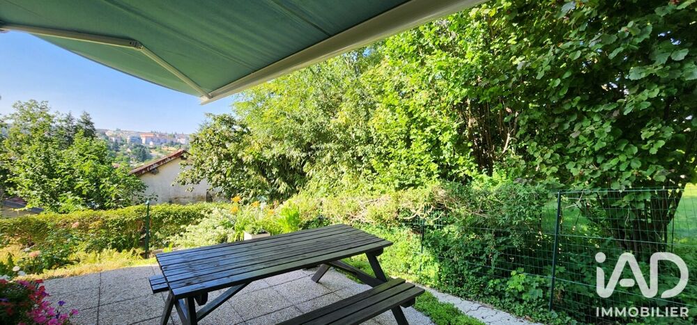 Vente Maison de ville 3 pièces
