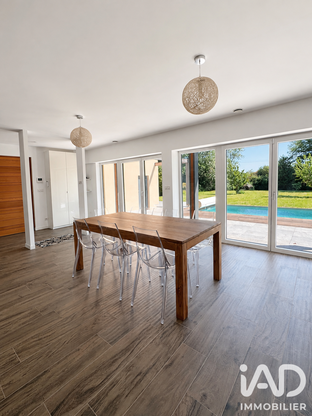 Vente Maison Vente Maison d'architecte 7 pièces Fontenilles