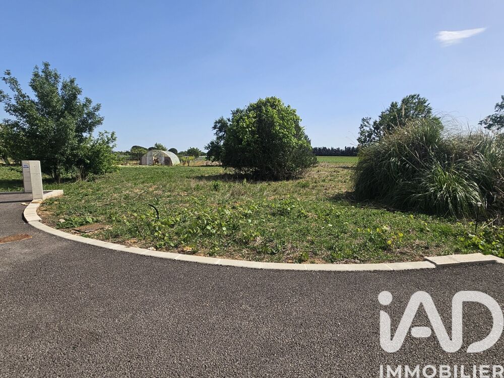 Vente Terrain Vente Terrain à bâtir 1 m&sup2; Mudaison