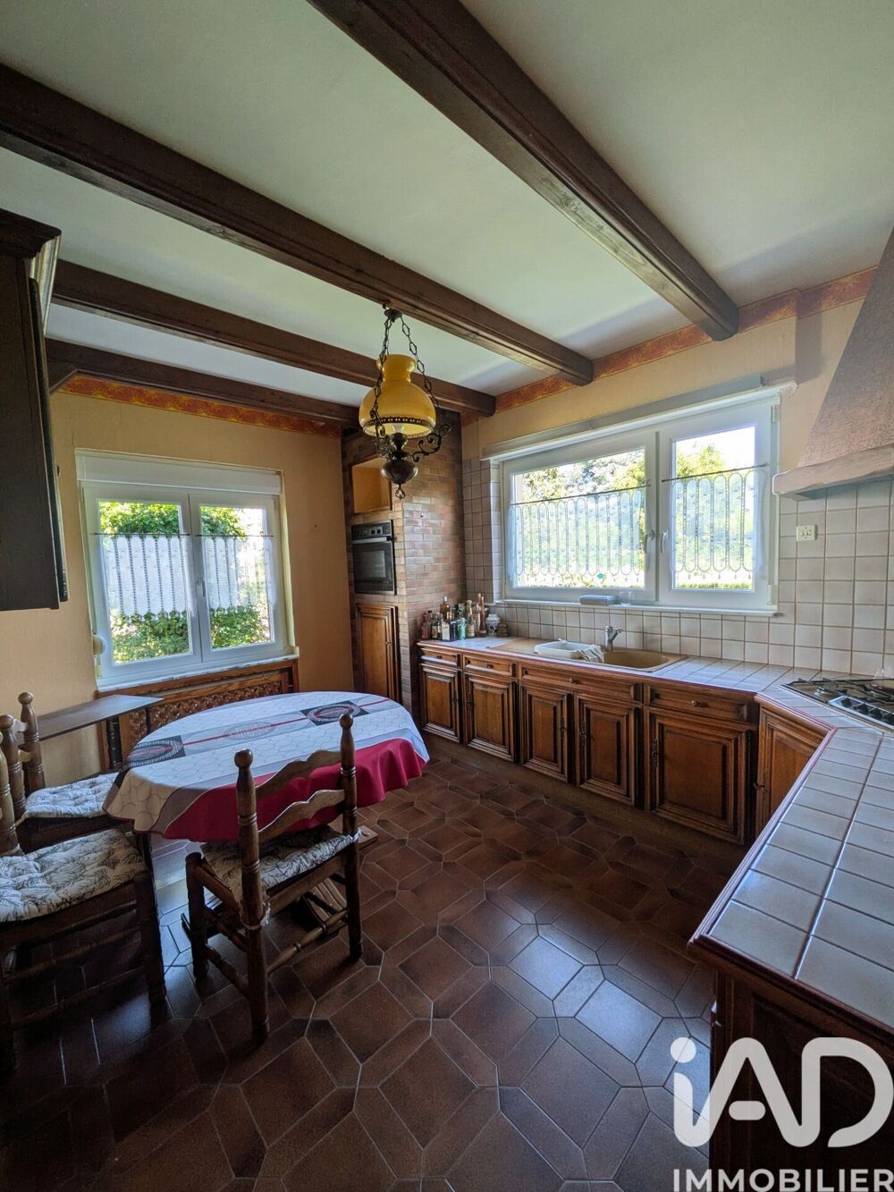 Vente Maison Vente Maison/villa 5 pièces Créhange