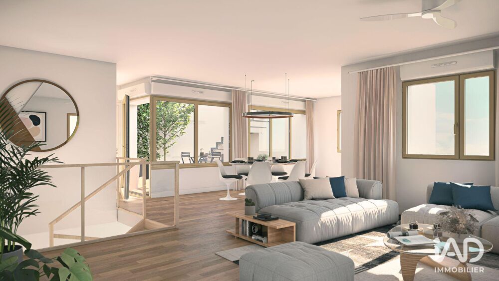 Vente Duplex 3 pièces