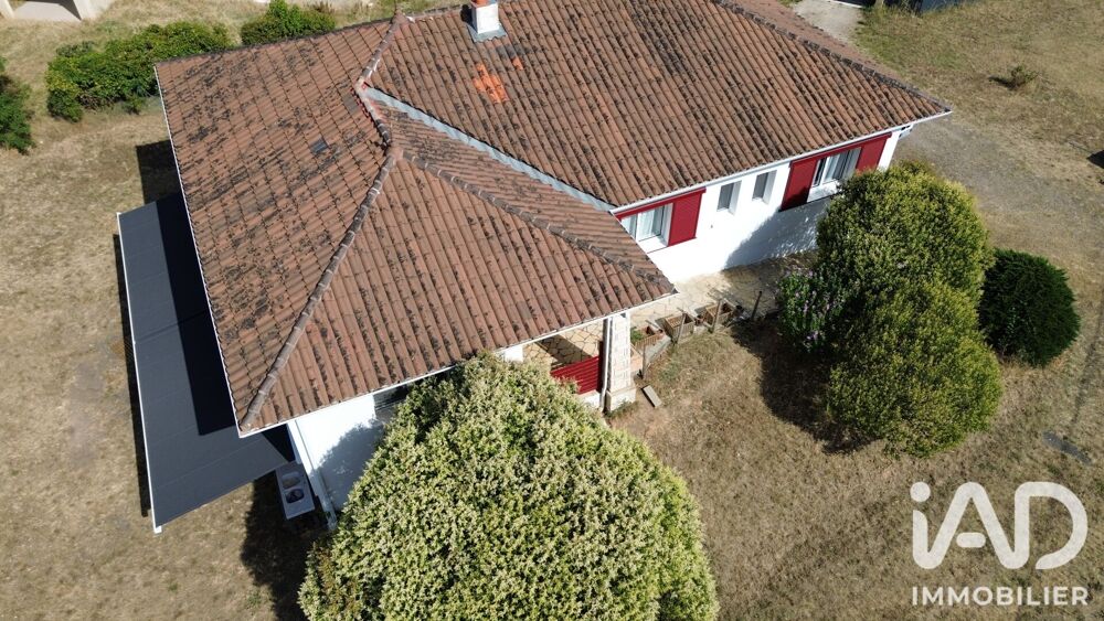 Vente Maison/villa 6 pièces