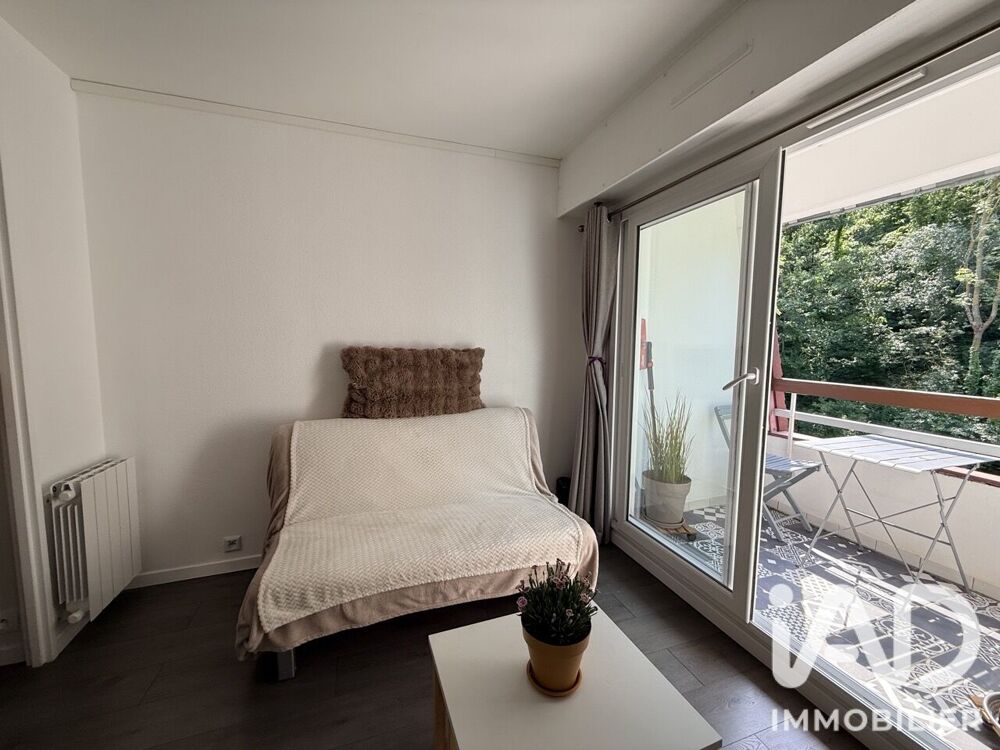 vente Appartement - 1 pièce(s) - 14 m² Trouville-sur-Mer (14360)