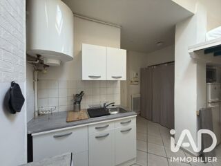  Appartement à vendre 1 pièce 21 m²