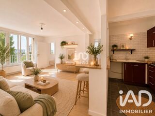  Appartement à vendre 4 pièces 70 m²
