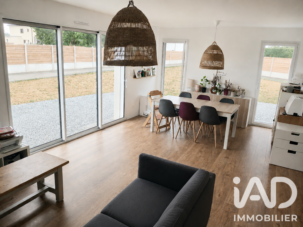 Vente Pavillon 5 pièces