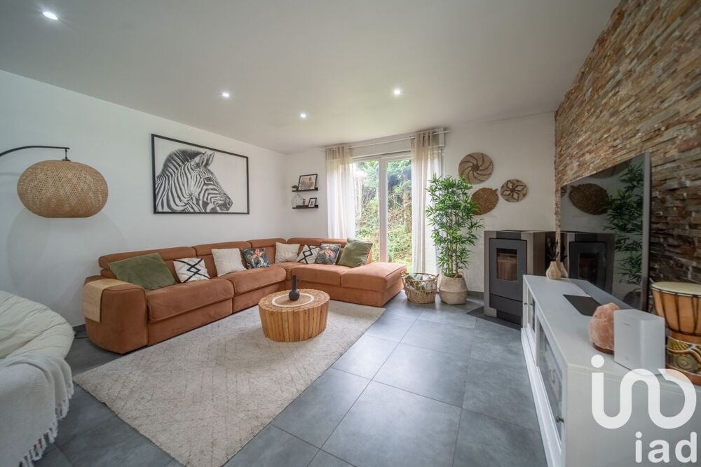 Vente Maison Vente Pavillon 7 pièces Thil