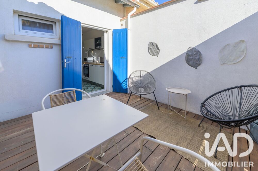 à vendre  Maison Saint-Cyprien (66750)