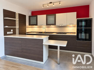  Appartement à vendre 3 pièces 58 m²
