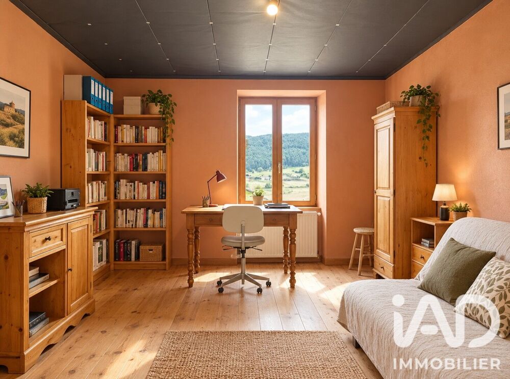 Vente Maison Vente Maison de village 5 pièces Saint-just-d'avray