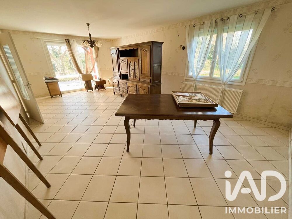 Vente Maison Vente Maison/villa 6 pièces Adilly