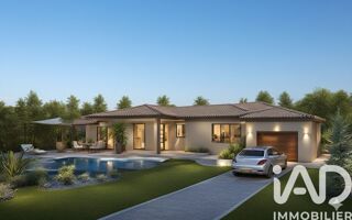  Terrain � vendre 1500 m�