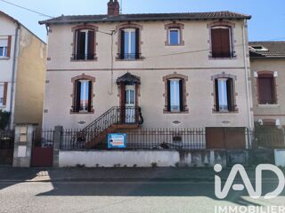 Immeuble - 121 m²