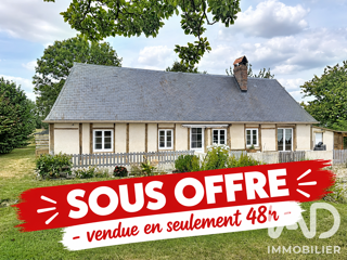  Maison à vendre 3 pièces 65 m²
