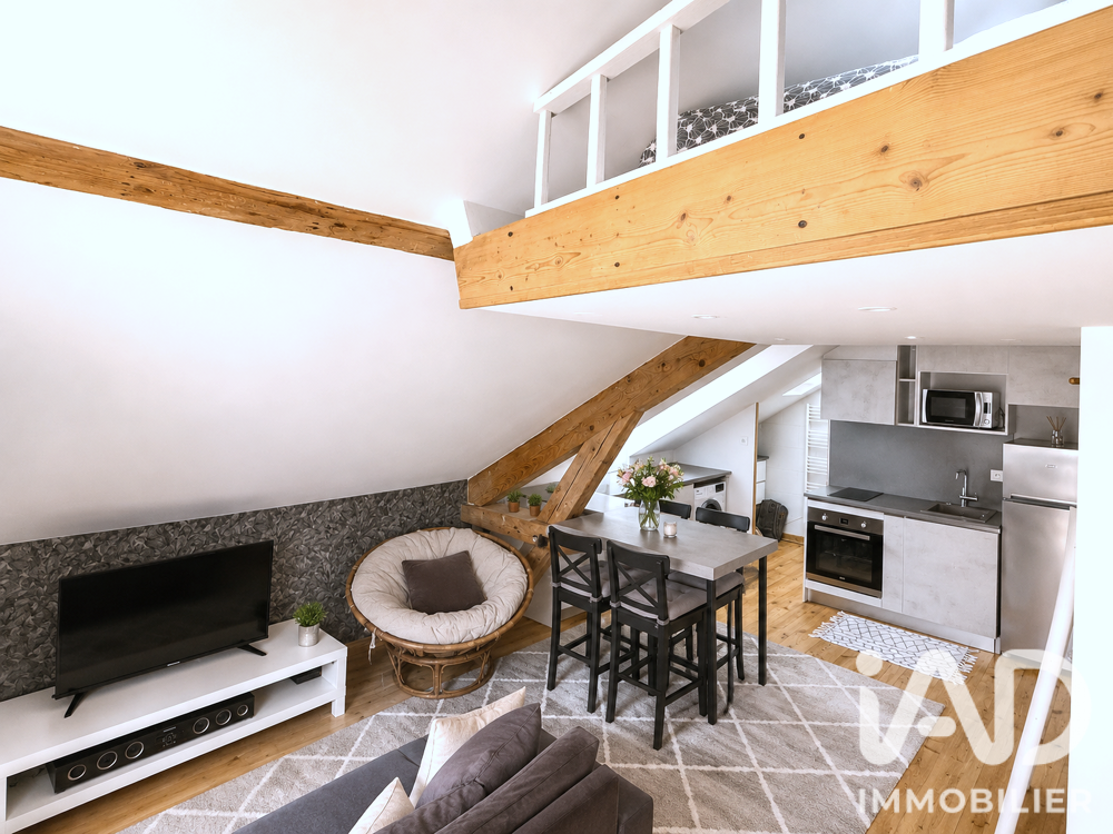 Vente Appartement Vente Appartement 1 pièce Aix-les-bains