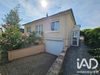  Maison à vendre 3 pièces 73 m²