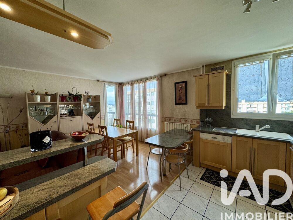 Vente Appartement 4 pièces