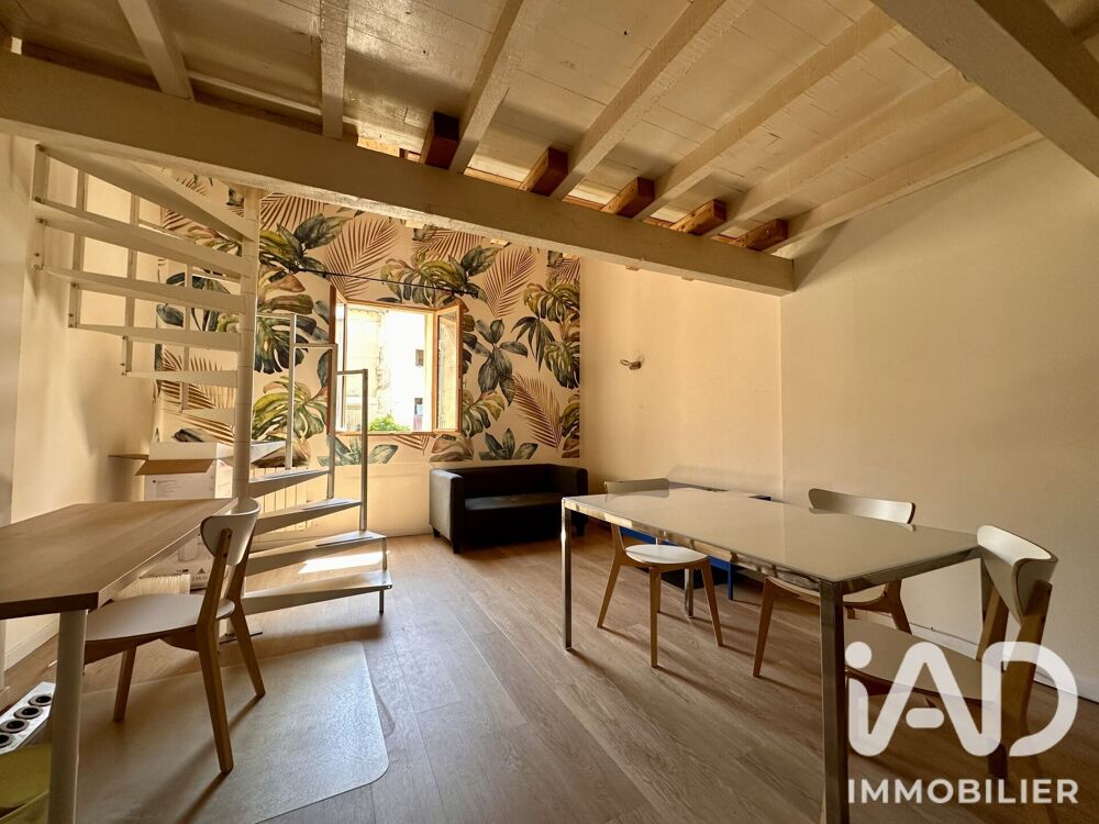 vente Appartement - 2 pièce(s) - 39 m² Montpellier (34000)