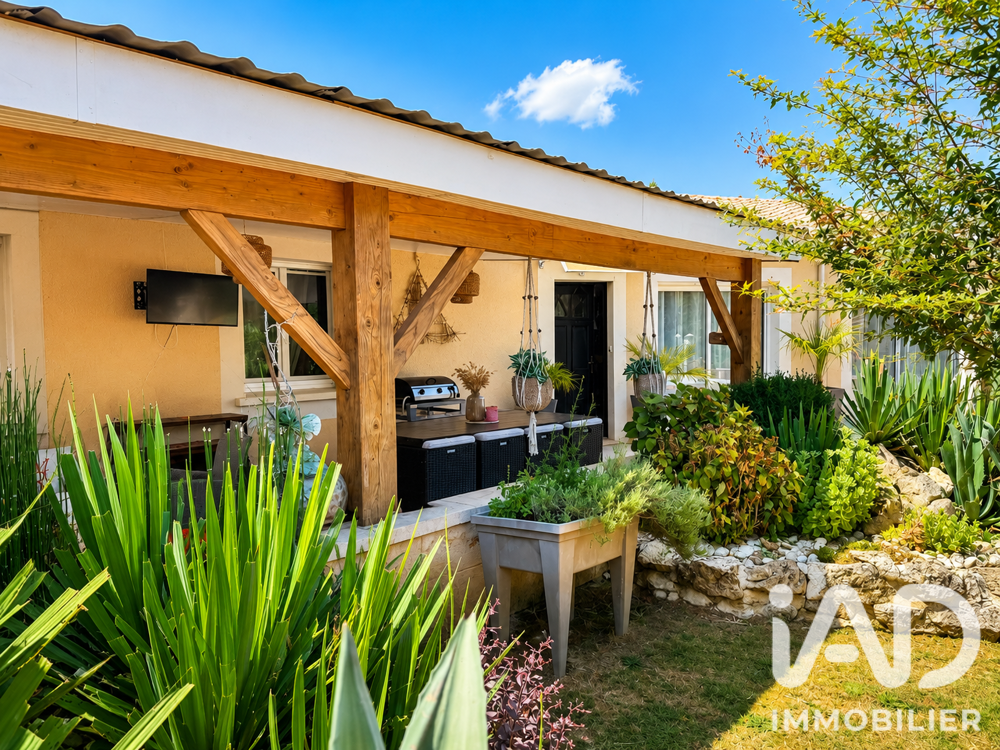 Vente Maison Vente Maison/villa 6 pièces Targon