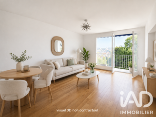  Appartement à vendre 4 pièces 76 m²