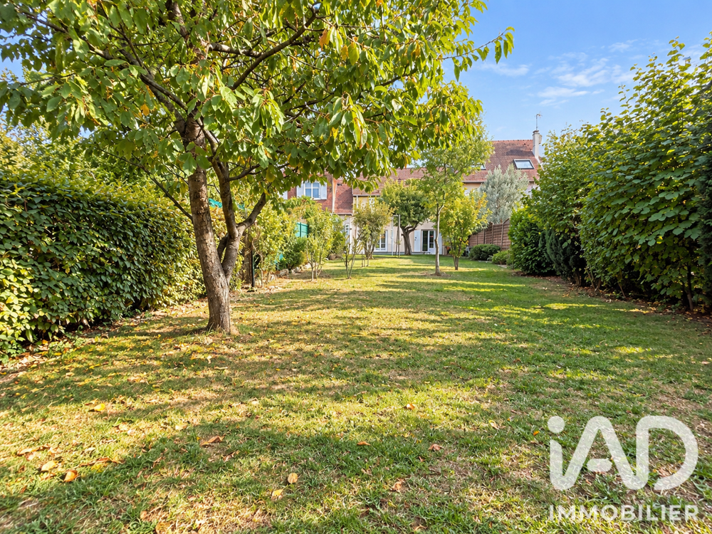 Vente Maison Vente Maison/villa 7 pièces Saint-gratien