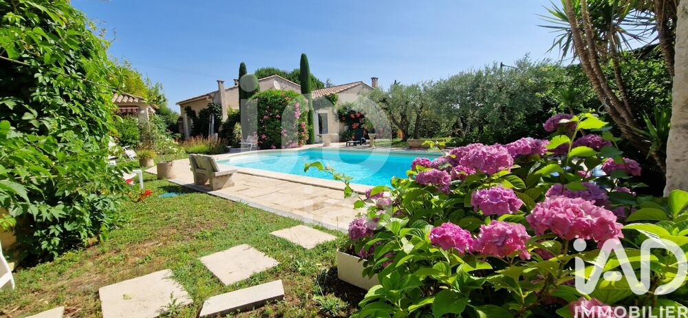 Maison 6 pièces 205 m² · à Sernhac · 205 m² · 638 900 €