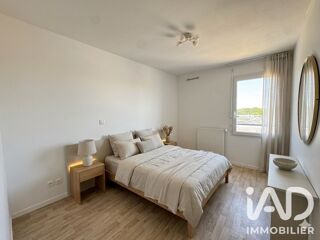 Appartement à vendre 3 pièces 59 m²